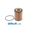 Filtre à huile PURFLUX L449
