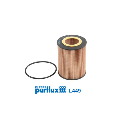 Filtre à huile PURFLUX L449
