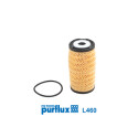 Filtre à huile PURFLUX L460