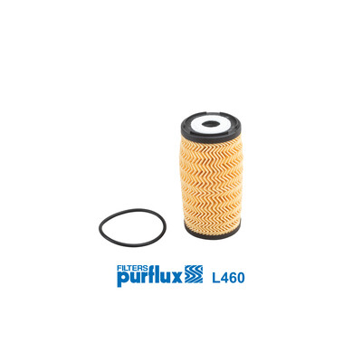 Filtre à huile PURFLUX L460