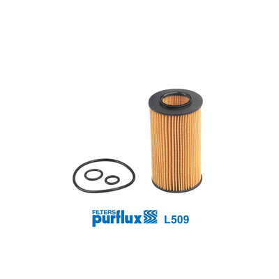 Filtre à huile PURFLUX L509