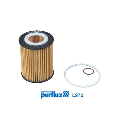 Filtre à huile PURFLUX L972