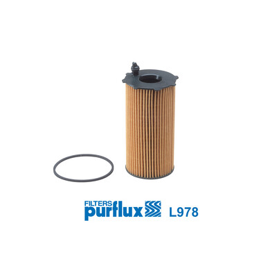 Filtre à huile PURFLUX L978