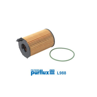 Filtre à huile PURFLUX L988