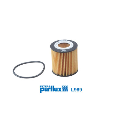 Filtre à huile PURFLUX L989
