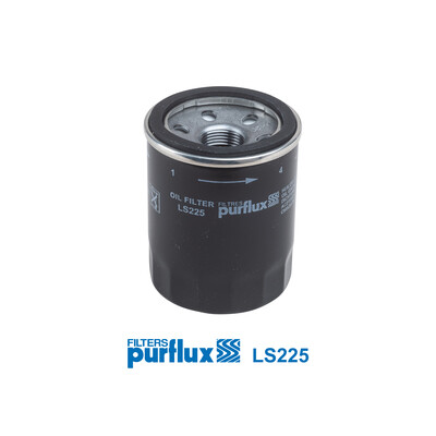 Filtre à huile PURFLUX LS225