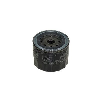 Filtre à huile PURFLUX LS322