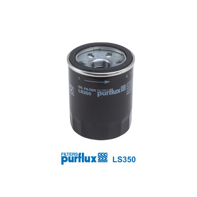 Filtre à huile PURFLUX LS350