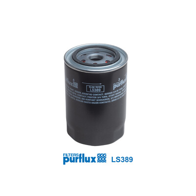 Filtre à huile PURFLUX LS389