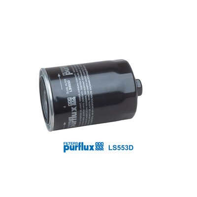 Filtre à huile PURFLUX LS553D