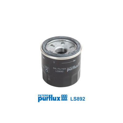 Filtre à huile PURFLUX LS892