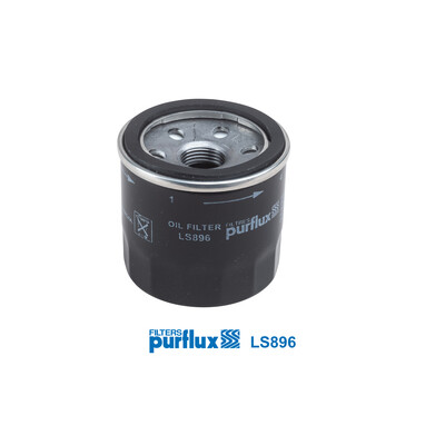 Filtre à huile PURFLUX LS896
