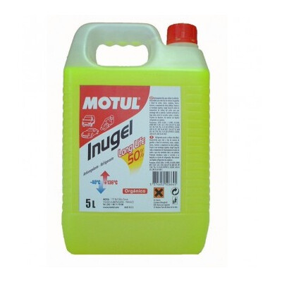 INUGEL LONGUE VIE 50 (-35C) 5L