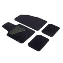 Jeu. Tapis &quot;Select&quot; Tapis Noir Talon