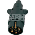 Connecteur de remorque CARPRISS 70410001BOL