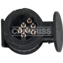 Adaptateur, boîtier de prises CARPRISS 70429518BOL