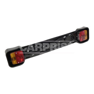 Jeu de feux arrière CARPRISS 70922650BOL