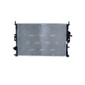 Radiateur, refroidissement du moteur NRF 53812