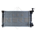 Radiateur, refroidissement du moteur