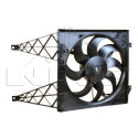 Ventilateur, refroidissement du moteur