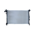 Radiateur, refroidissement du moteur