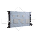 Radiateur, refroidissement du moteur NRF 53719
