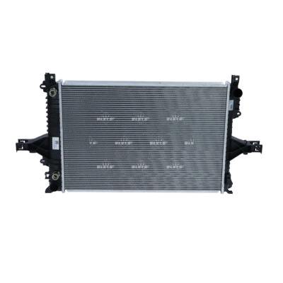 Radiateur, refroidissement du moteur NRF 53532