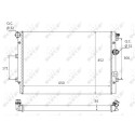 Radiateur, refroidissement du moteur