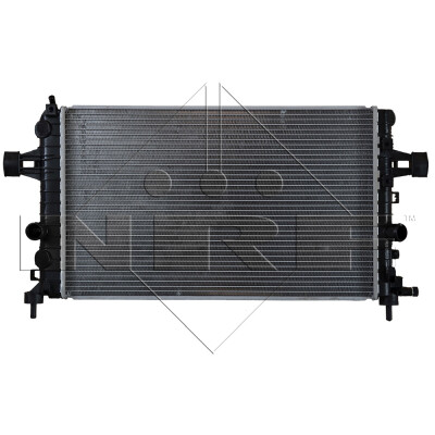 Radiateur, refroidissement du moteur