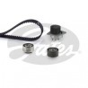 Pompe à eau + kit de courroie de distribution