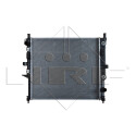 Radiateur, refroidissement du moteur