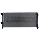 Radiateur, refroidissement du moteur NRF 53245