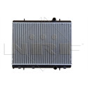 Radiateur, refroidissement du moteur