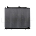 Radiateur, refroidissement du moteur