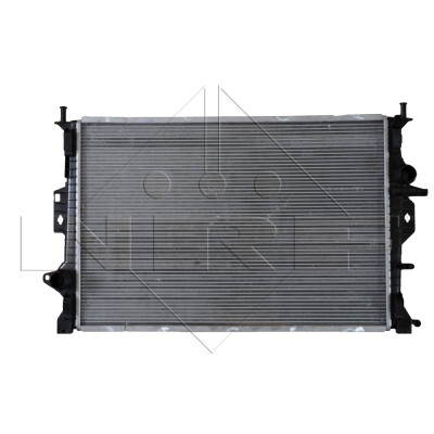 Radiateur, refroidissement du moteur NRF 53737