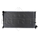 Radiateur, refroidissement du moteur NRF 519510
