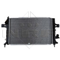 Radiateur, refroidissement du moteur NRF 53447