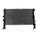 Radiateur, refroidissement du moteur NRF 53475