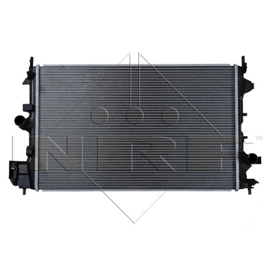 Radiateur, refroidissement du moteur NRF 58204