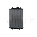 Radiateur, refroidissement du moteur