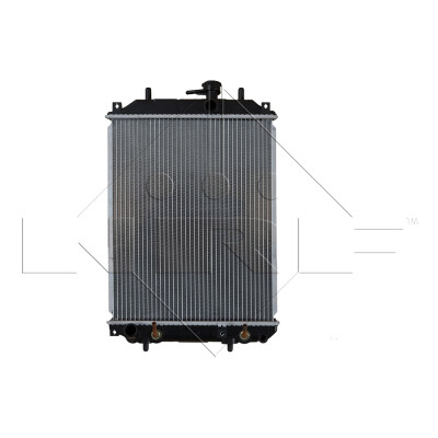 Radiateur, refroidissement du moteur