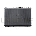 Radiateur, refroidissement du moteur NRF 509517