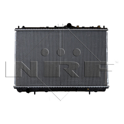 Radiateur, refroidissement du moteur NRF 509517