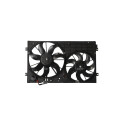 Ventilateur, refroidissement du moteur