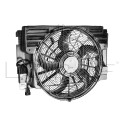 Ventilateur, refroidissement du moteur