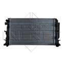Radiateur, refroidissement du moteur NRF 53885