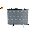 Radiateur, refroidissement du moteur