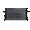 Radiateur, refroidissement du moteur NRF 53441