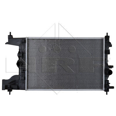 Radiateur, refroidissement du moteur NRF 53155