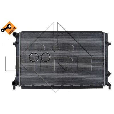 Radiateur, refroidissement du moteur NRF 53405